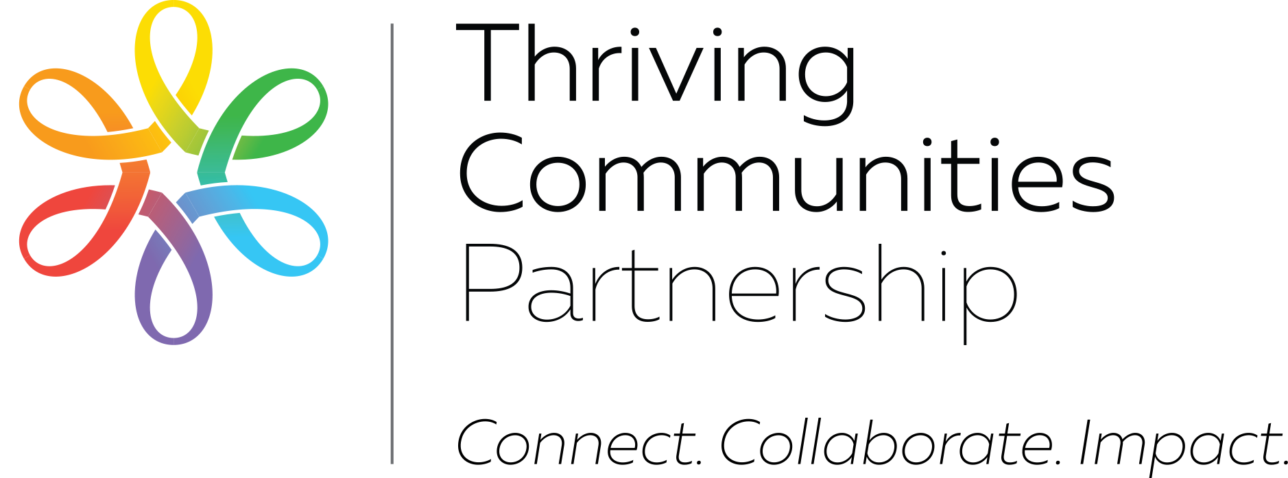 Thriving Communities Partnership logo